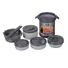 Набір для ланчу Zojirushi SL-JAF14HG 1.23 л Dark Gray Фото 3